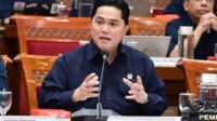 ERIK MENPORA RI