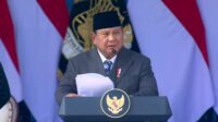 PRABOWO SUBIANTO PIDATO